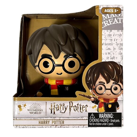 Harry Potter Vinyl Figure Toy Wizarding World Magic Creatures NIB Gift - Picture 1 of 8
